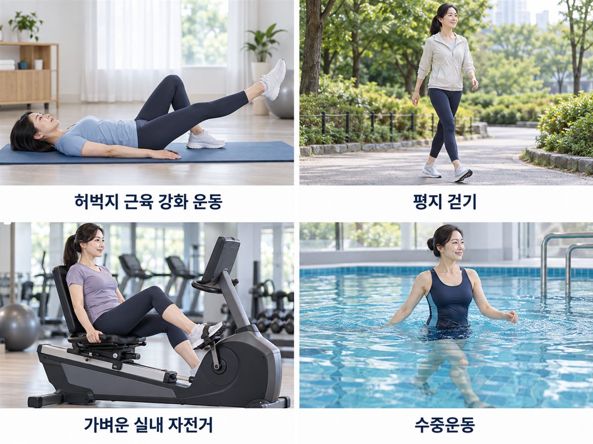 슬개골 연골연화증의 예방과 관리